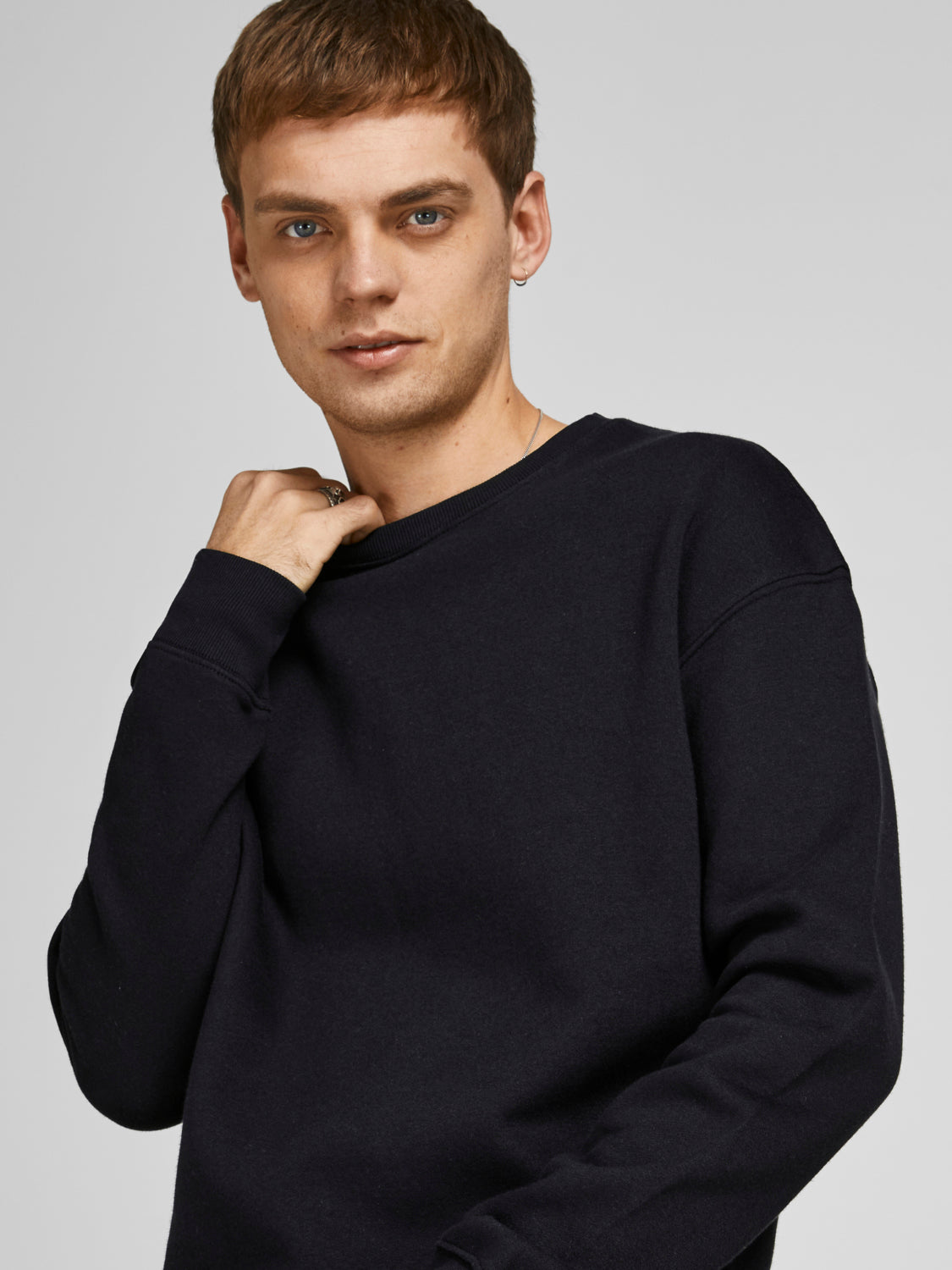 JJESTAR Sweat - Black